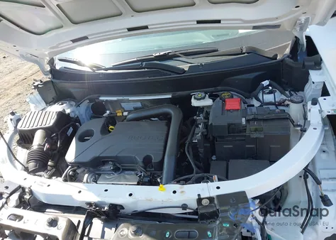 2025 Chevrolet Equinox Awd Rs z USA, uszkodzony, nr VIN 3GNAXTEG2SL223936